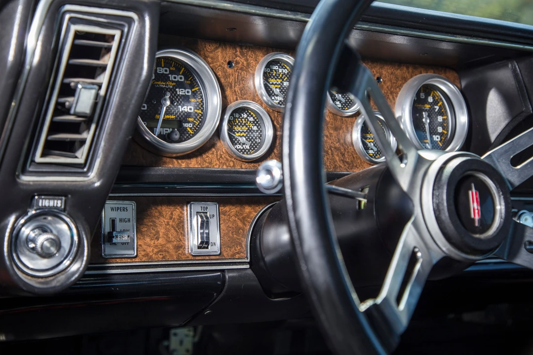 1970 Oldsmobile 442 2nd Gen - Image 20 of 31