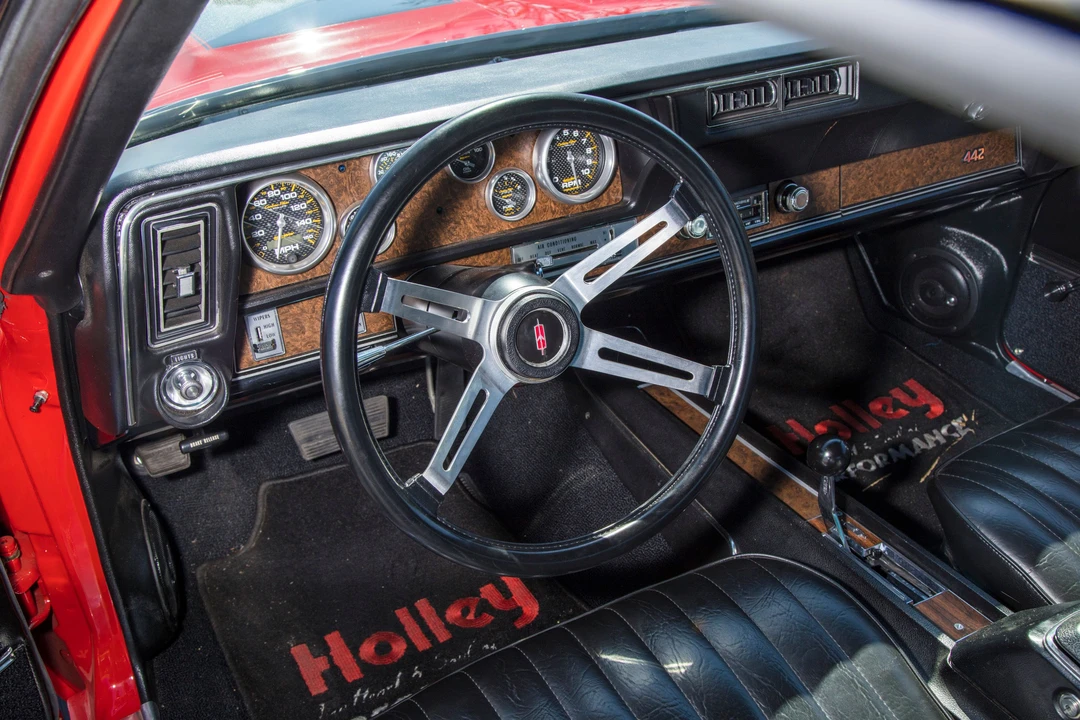 1970 Oldsmobile 442 2nd Gen - Image 22 of 31