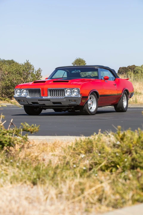 1970 Oldsmobile 442 2nd Gen - Image 31 of 31