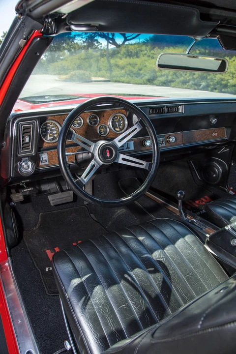 1970 Oldsmobile 442 2nd Gen - Image 21 of 31