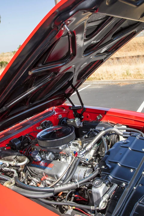 1970 Oldsmobile 442 2nd Gen - Image 12 of 31