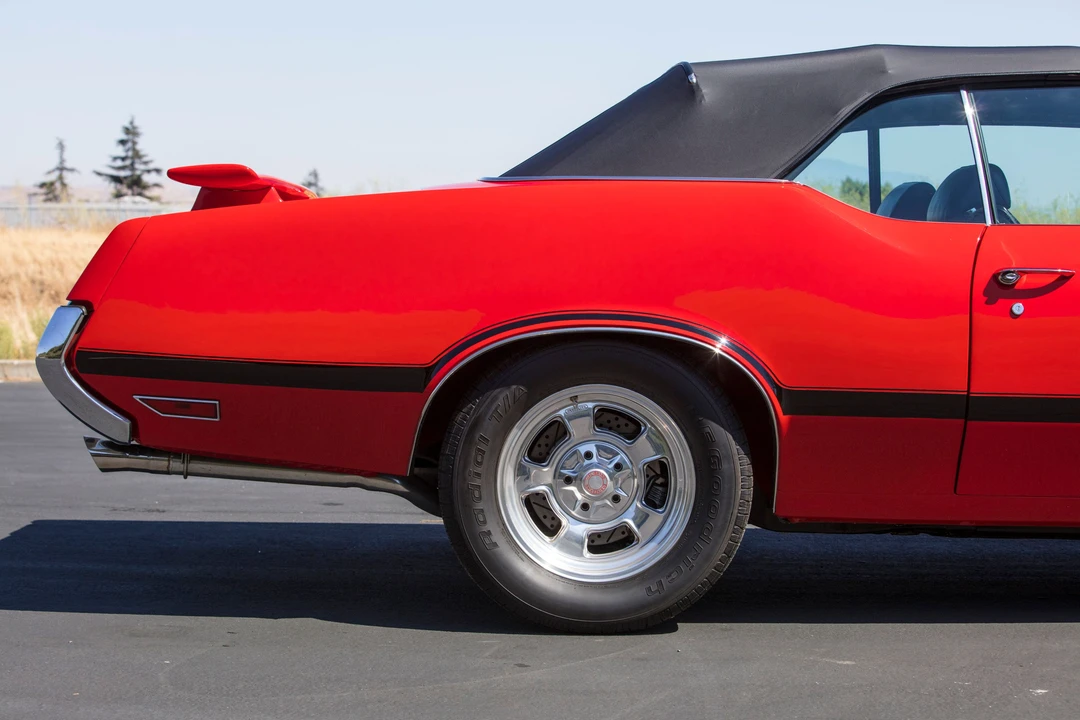 1970 Oldsmobile 442 2nd Gen - Image 25 of 31