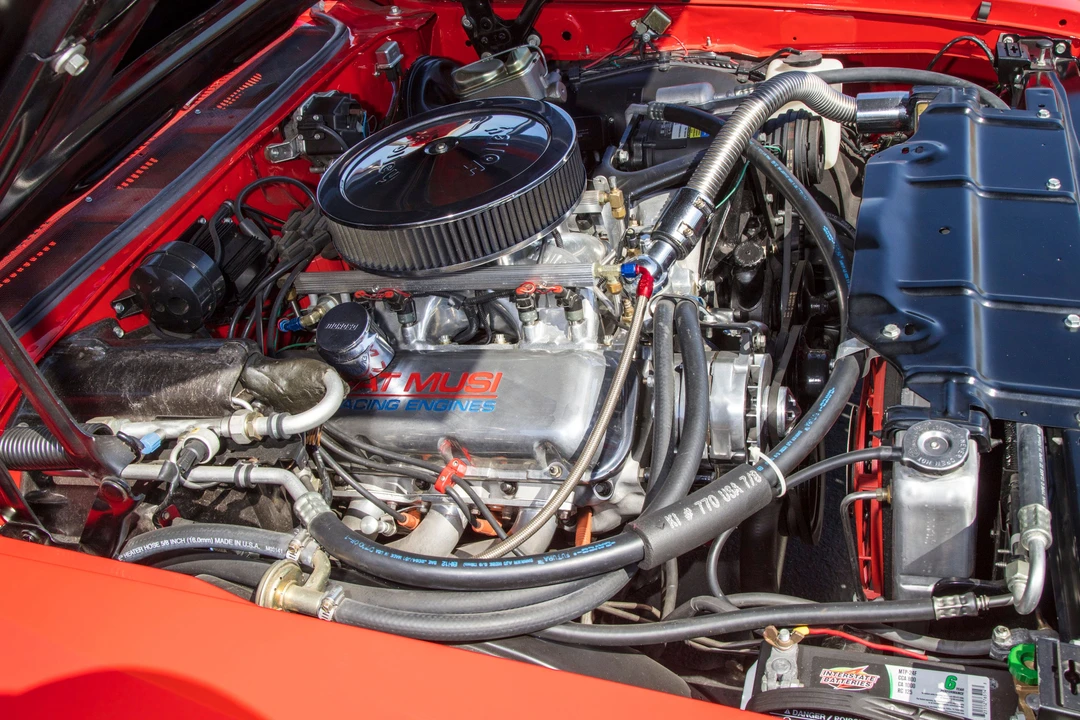 1970 Oldsmobile 442 2nd Gen - Image 13 of 31