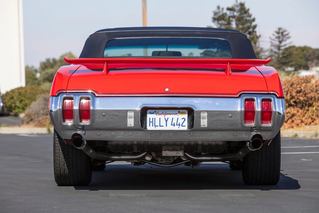 1970 Oldsmobile 442 2nd Gen - Image 30 of 31