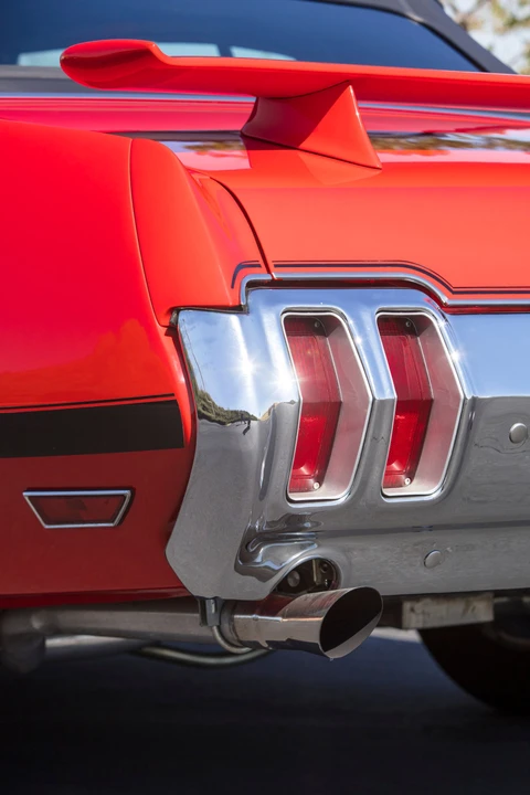 1970 Oldsmobile 442 2nd Gen - Image 28 of 31