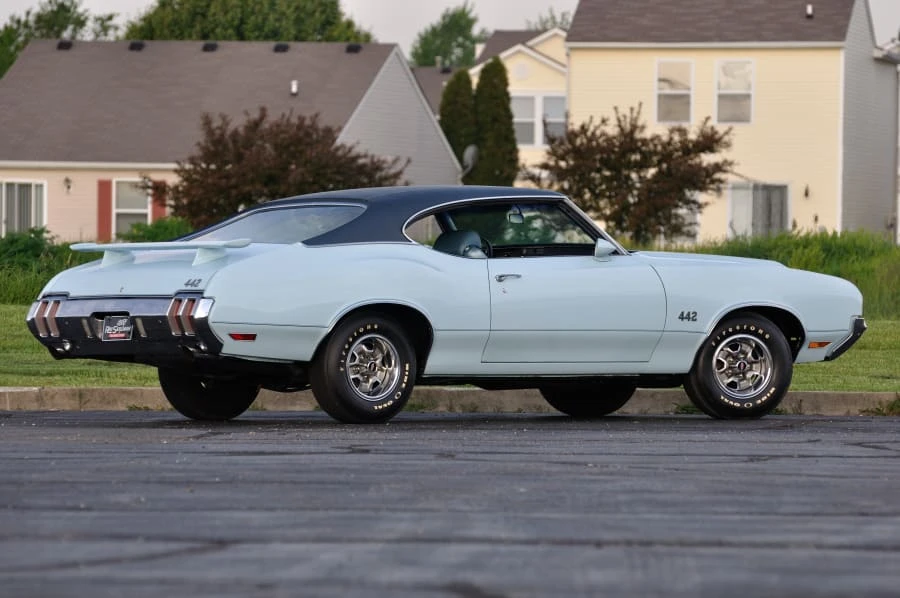 1970 Oldsmobile 442 2nd Gen - Image 2 of 10