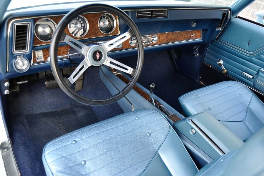 1970 Oldsmobile 442 2nd Gen - Image 3 of 10