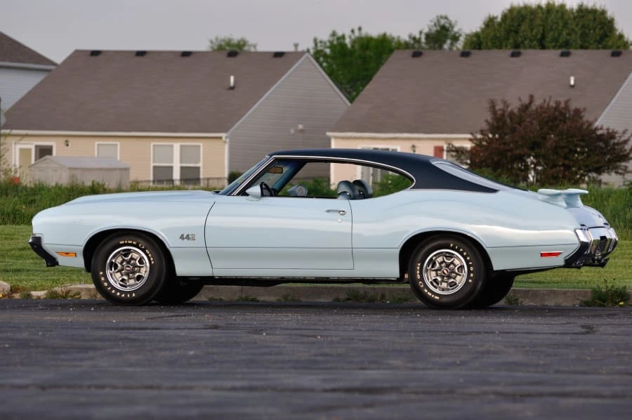 1970 Oldsmobile 442 2nd Gen - Image 10 of 10
