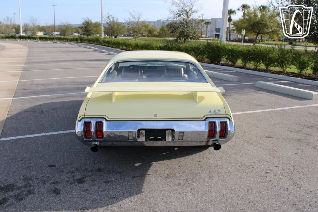 1970 Oldsmobile 442 2nd Gen - Image 5 of 12