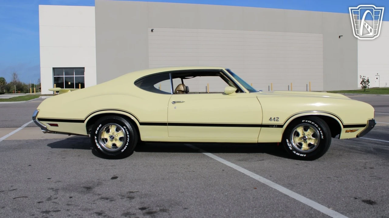 1970 Oldsmobile 442 2nd Gen - Image 12 of 12