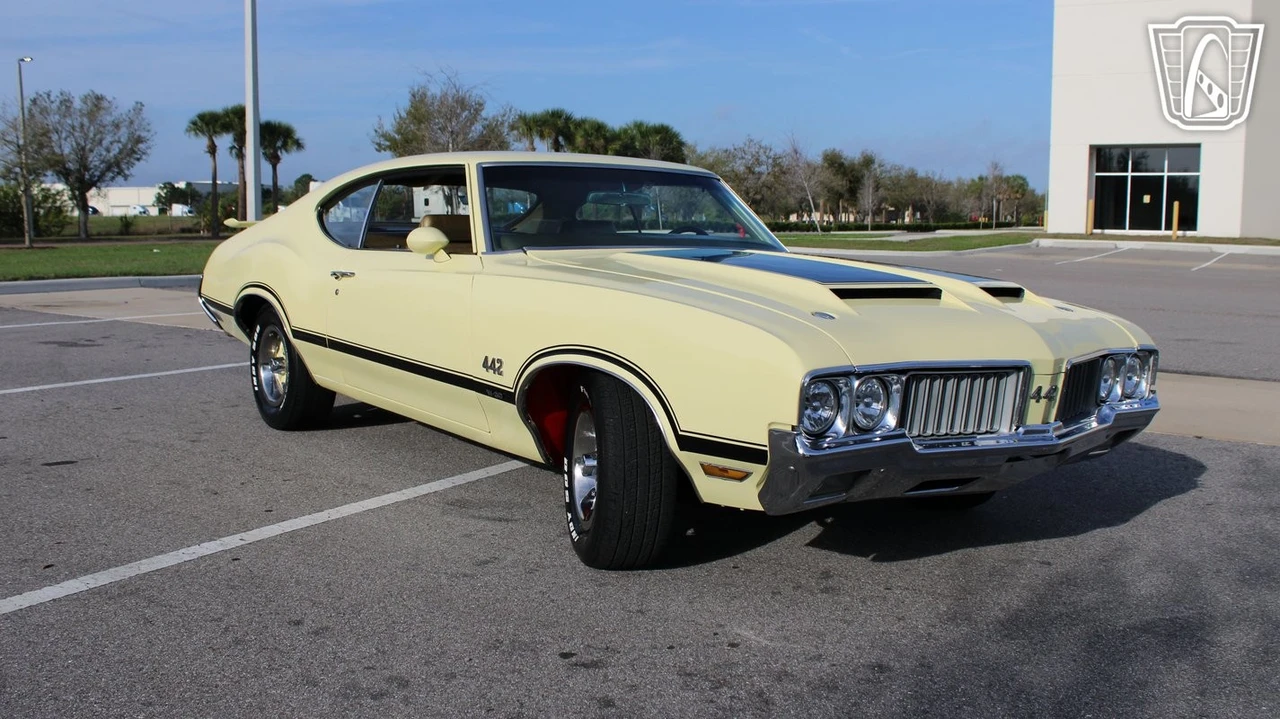1970 Oldsmobile 442 2nd Gen - Image 10 of 12