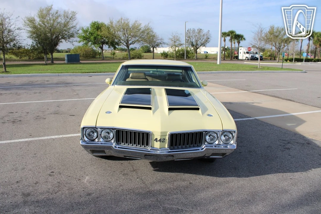 1970 Oldsmobile 442 2nd Gen - Image 3 of 12