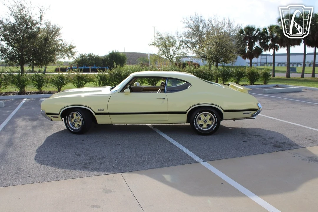 1970 Oldsmobile 442 2nd Gen - Image 6 of 12