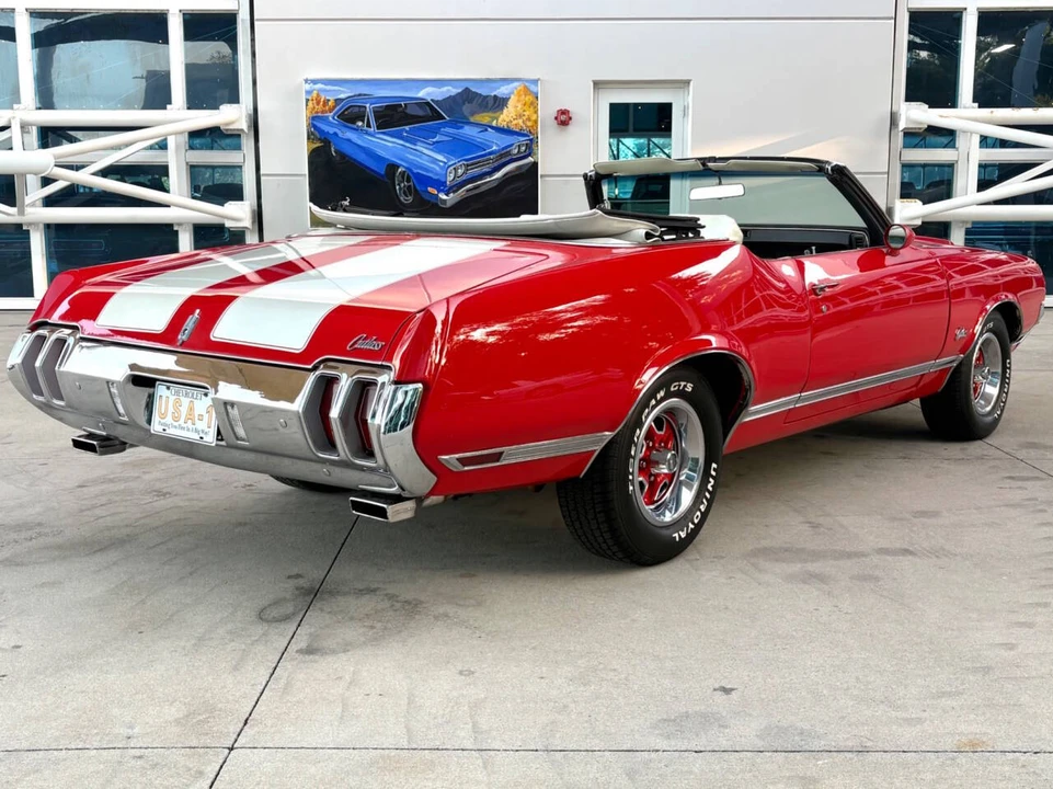 1970 Oldsmobile Cutlass 3rd Gen - Image 7 of 31