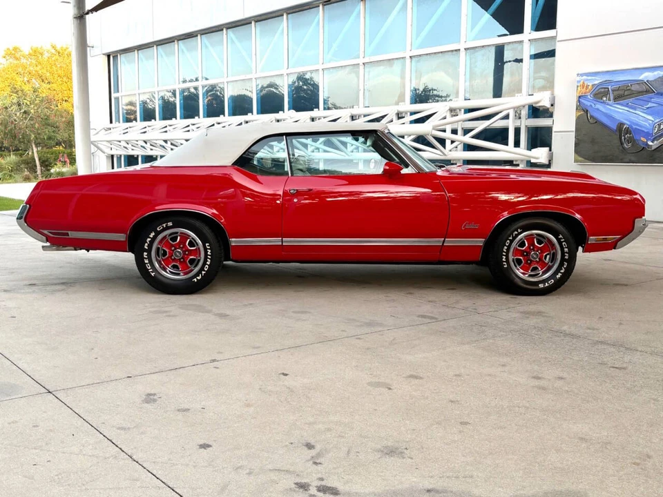 1970 Oldsmobile Cutlass 3rd Gen - Image 24 of 31