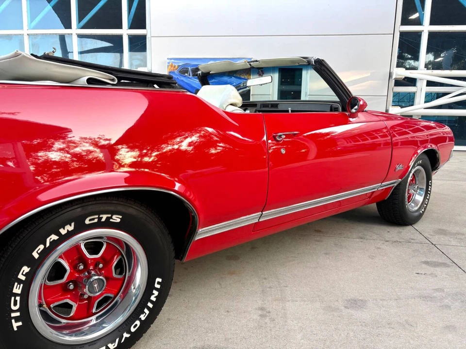 1970 Oldsmobile Cutlass 3rd Gen - Image 19 of 31