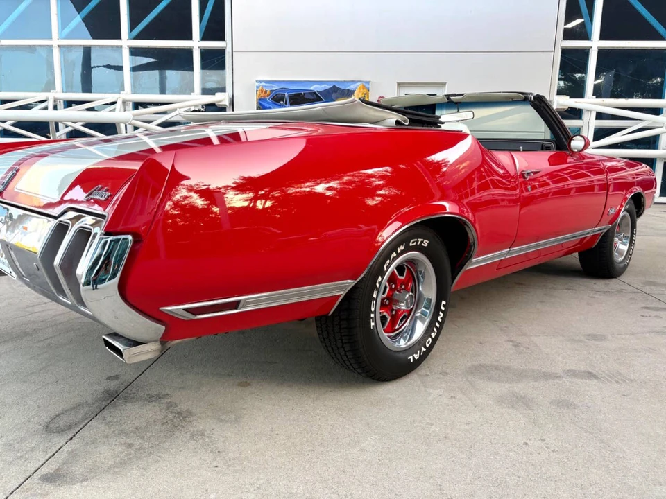 1970 Oldsmobile Cutlass 3rd Gen - Image 18 of 31