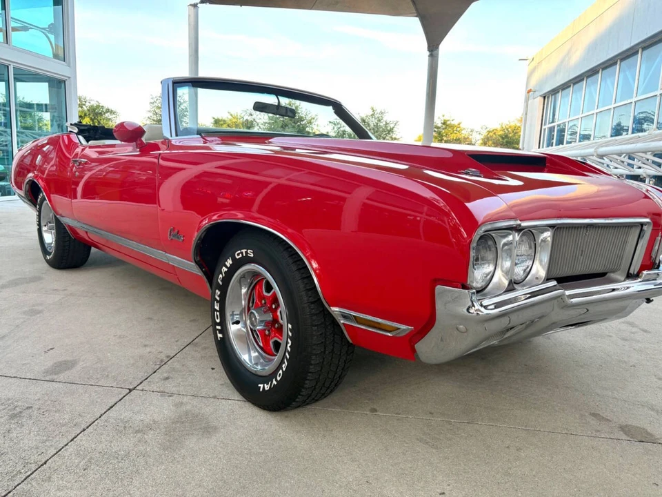 1970 Oldsmobile Cutlass 3rd Gen - Image 21 of 31
