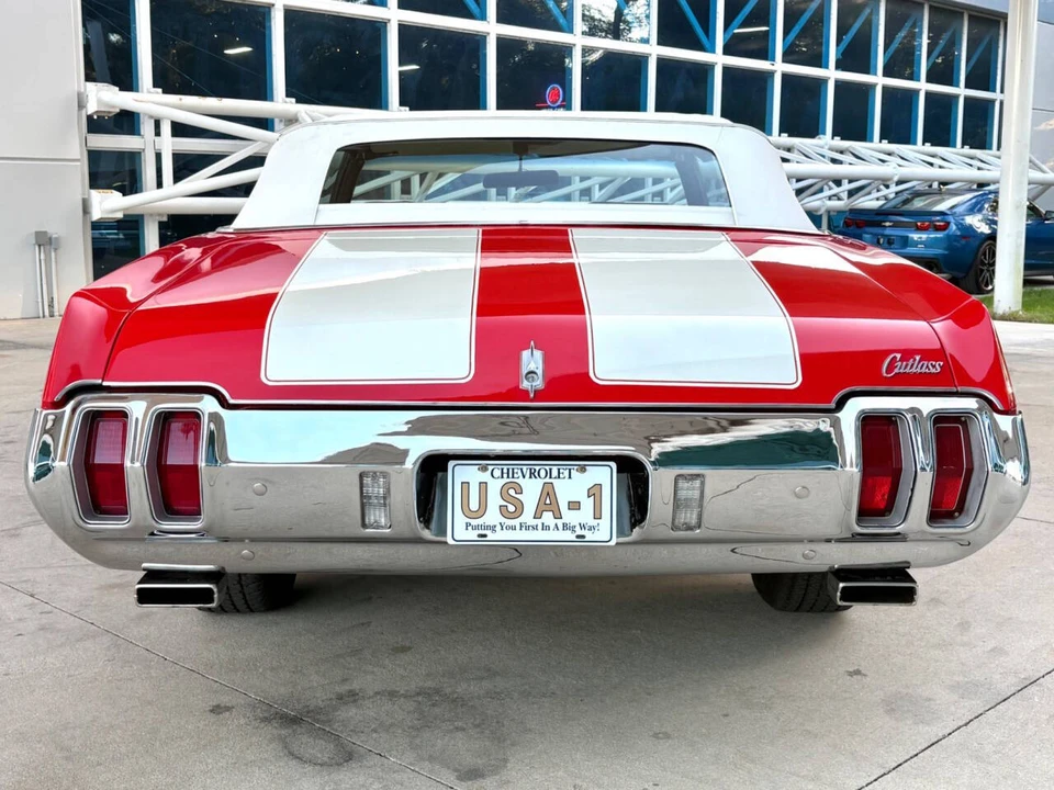 1970 Oldsmobile Cutlass 3rd Gen - Image 25 of 31