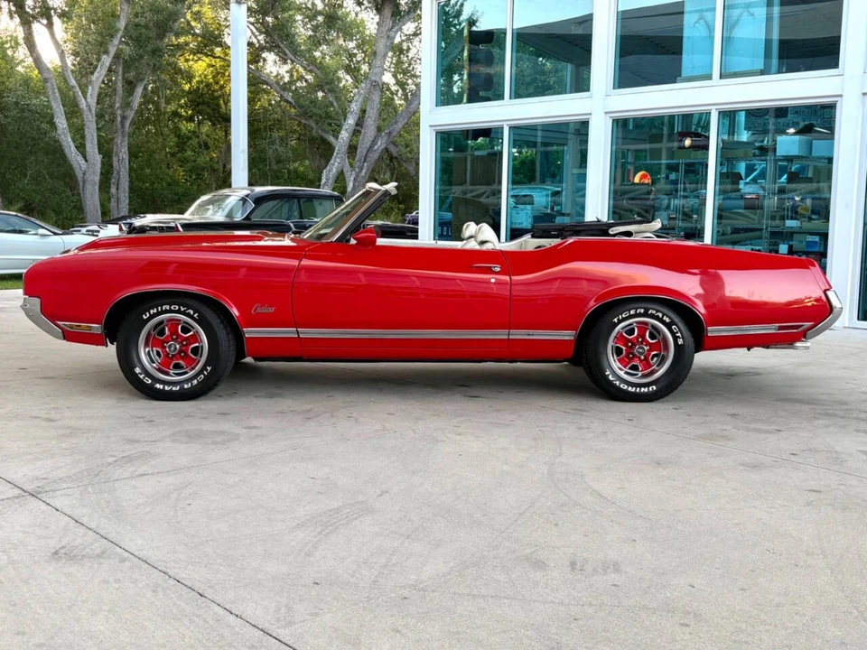 1970 Oldsmobile Cutlass 3rd Gen - Image 12 of 31