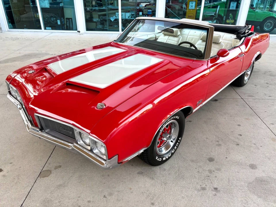 1970 Oldsmobile Cutlass 3rd Gen - Image 22 of 31