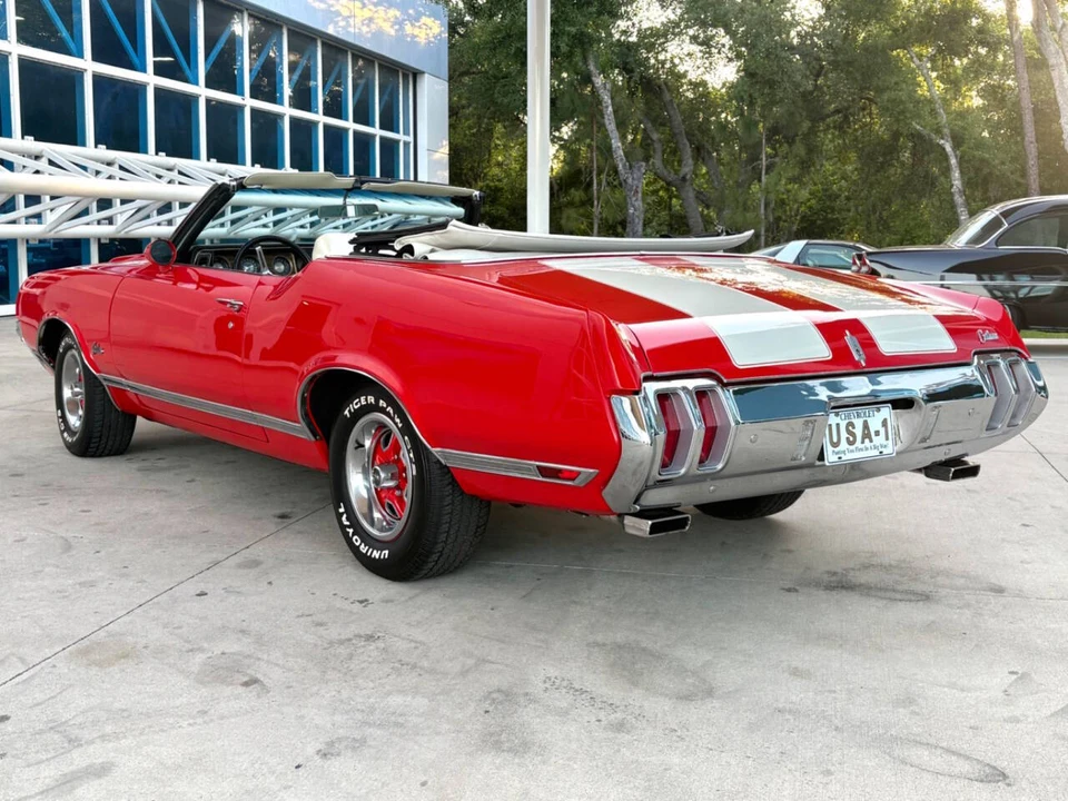 1970 Oldsmobile Cutlass 3rd Gen - Image 11 of 31