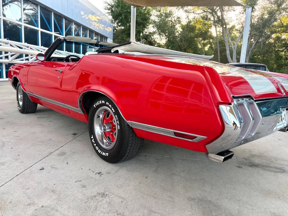 1970 Oldsmobile Cutlass 3rd Gen - Image 17 of 31