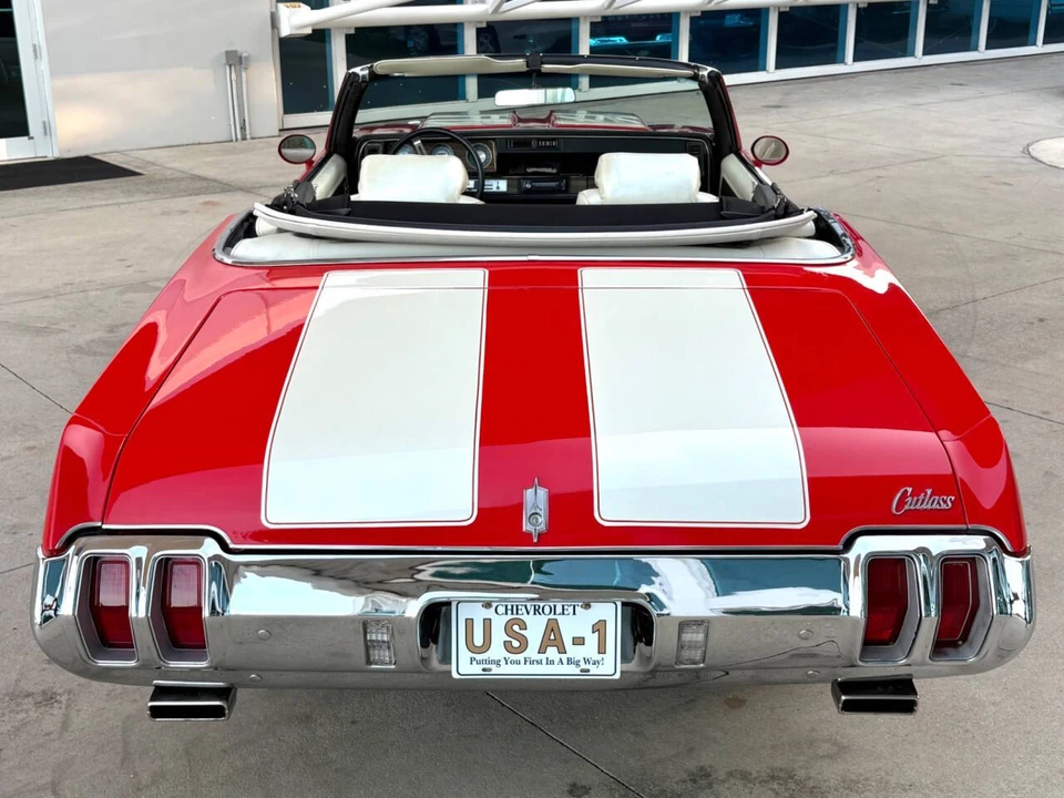 1970 Oldsmobile Cutlass 3rd Gen - Image 10 of 31
