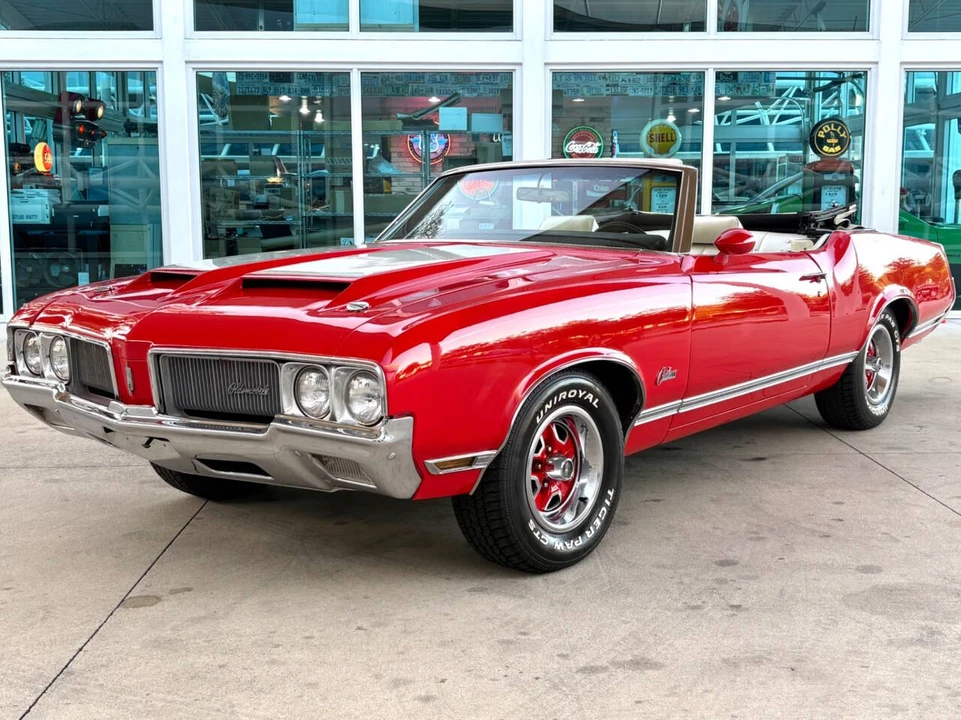 1970 Oldsmobile Cutlass 3rd Gen - Image 3 of 31