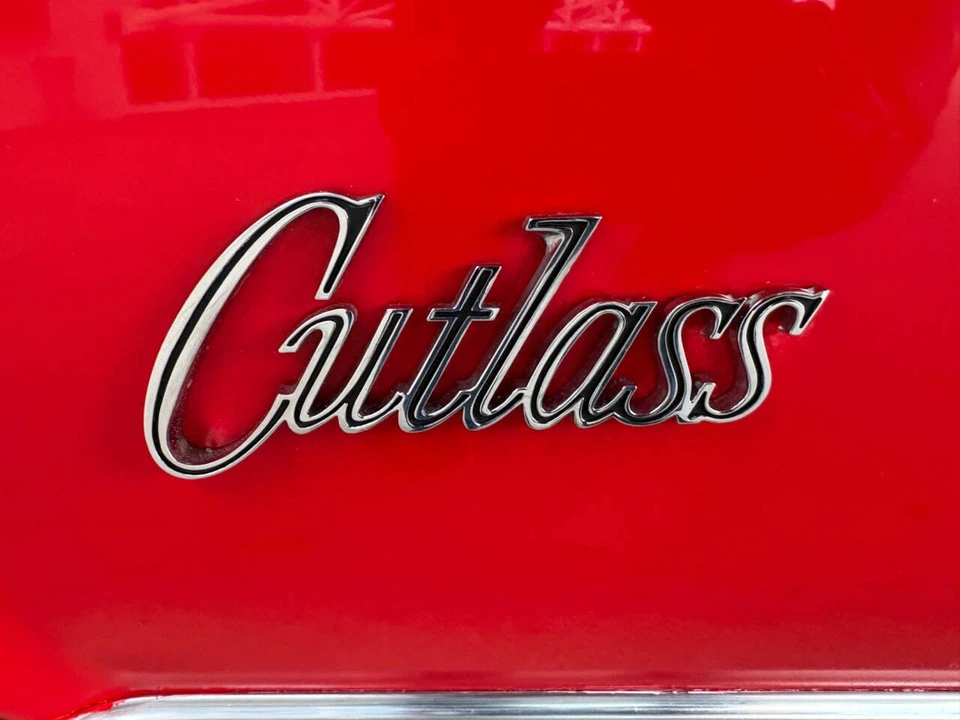 1970 Oldsmobile Cutlass 3rd Gen - Image 30 of 31