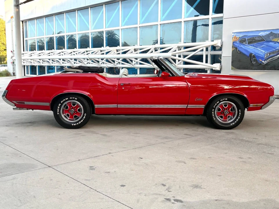 1970 Oldsmobile Cutlass 3rd Gen - Image 6 of 31