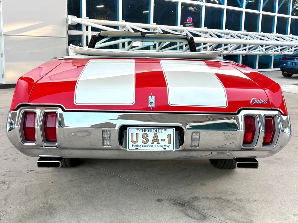1970 Oldsmobile Cutlass 3rd Gen - Image 8 of 31