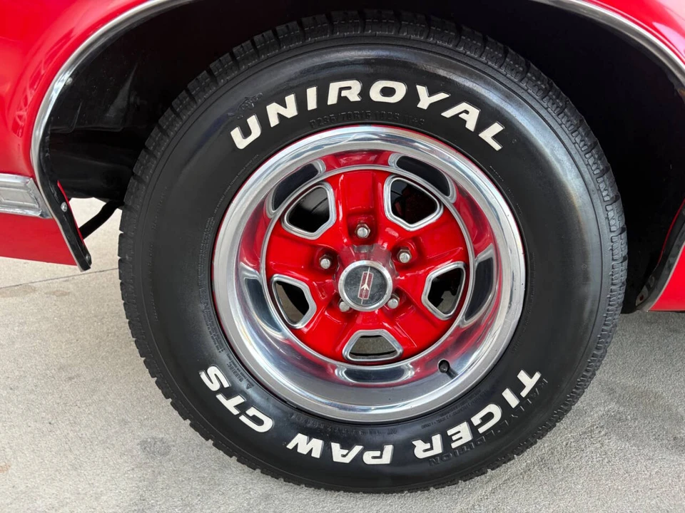 1970 Oldsmobile Cutlass 3rd Gen - Image 29 of 31