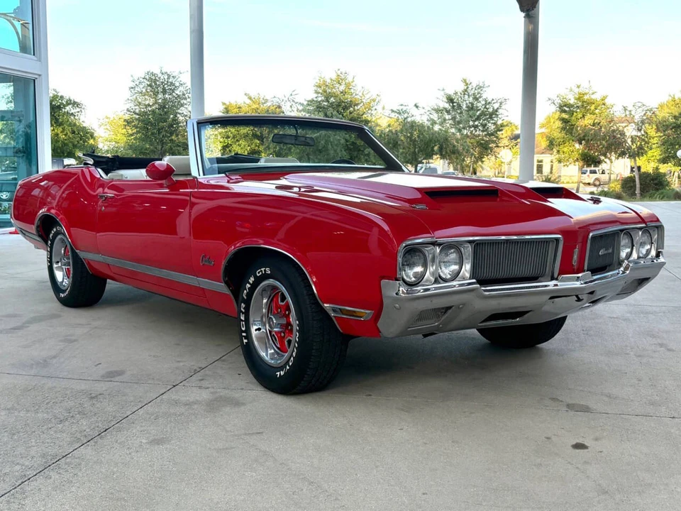 1970 Oldsmobile Cutlass 3rd Gen - Image 2 of 31