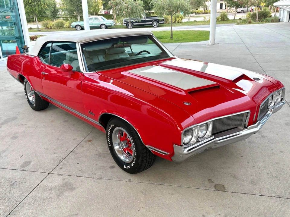 1970 Oldsmobile Cutlass 3rd Gen - Image 23 of 31