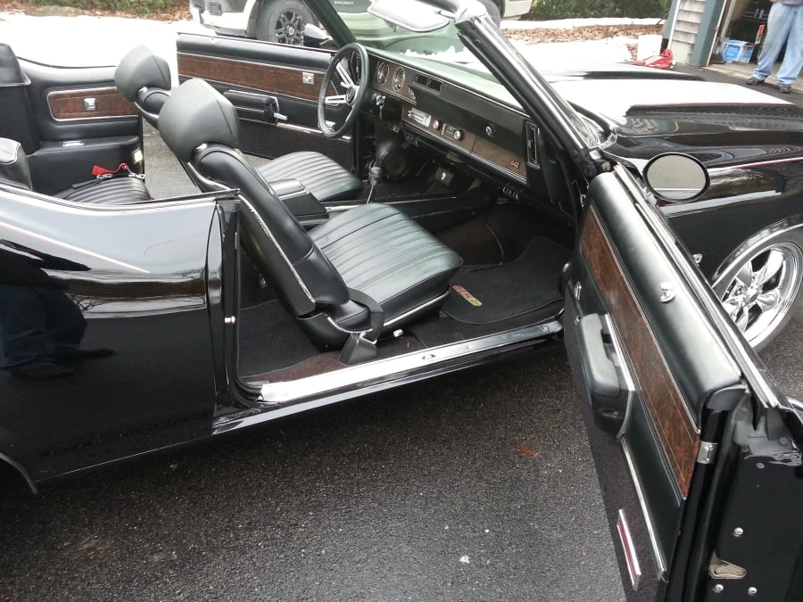 1970 Oldsmobile Cutlass 3rd Gen - Image 3 of 8