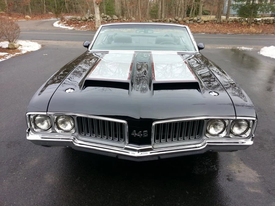 1970 Oldsmobile Cutlass 3rd Gen - Image 7 of 8