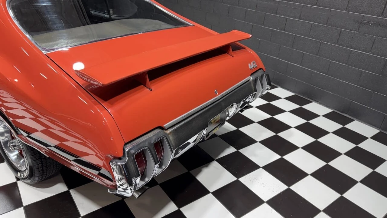 1970 Oldsmobile Cutlass 3rd Gen - Image 21 of 21