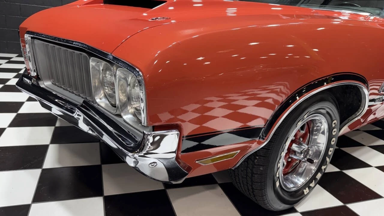 1970 Oldsmobile Cutlass 3rd Gen - Image 19 of 21