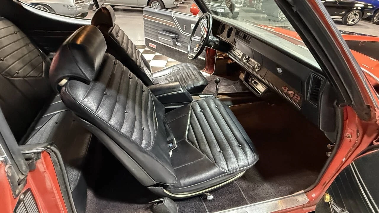 1970 Oldsmobile Cutlass 3rd Gen - Image 3 of 21