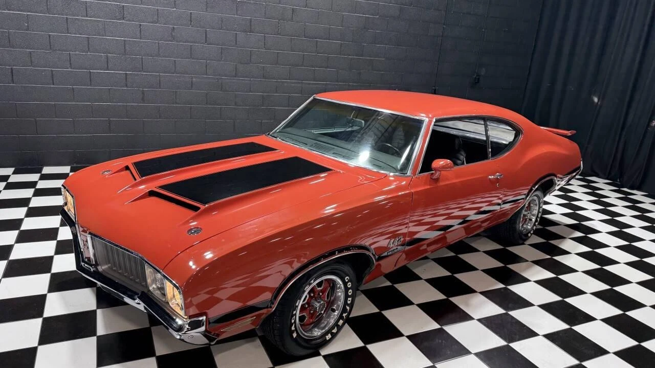 1970 Oldsmobile Cutlass 3rd Gen - Image 11 of 21