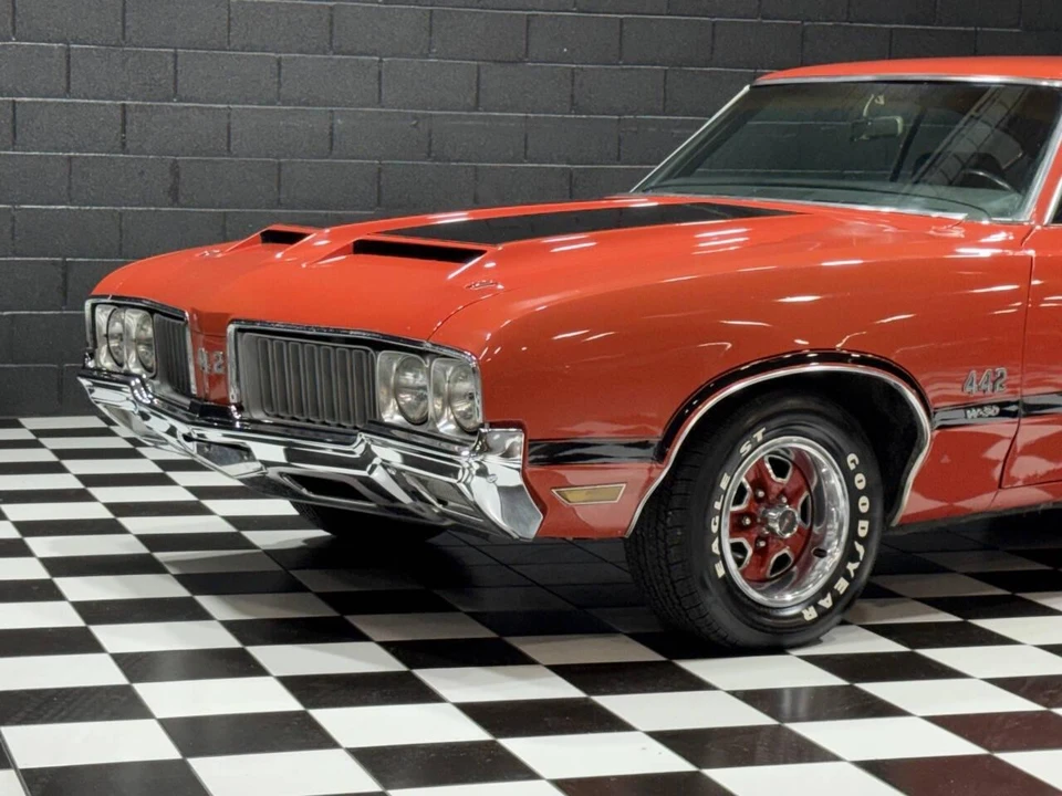 1970 Oldsmobile Cutlass 3rd Gen - Image 7 of 21