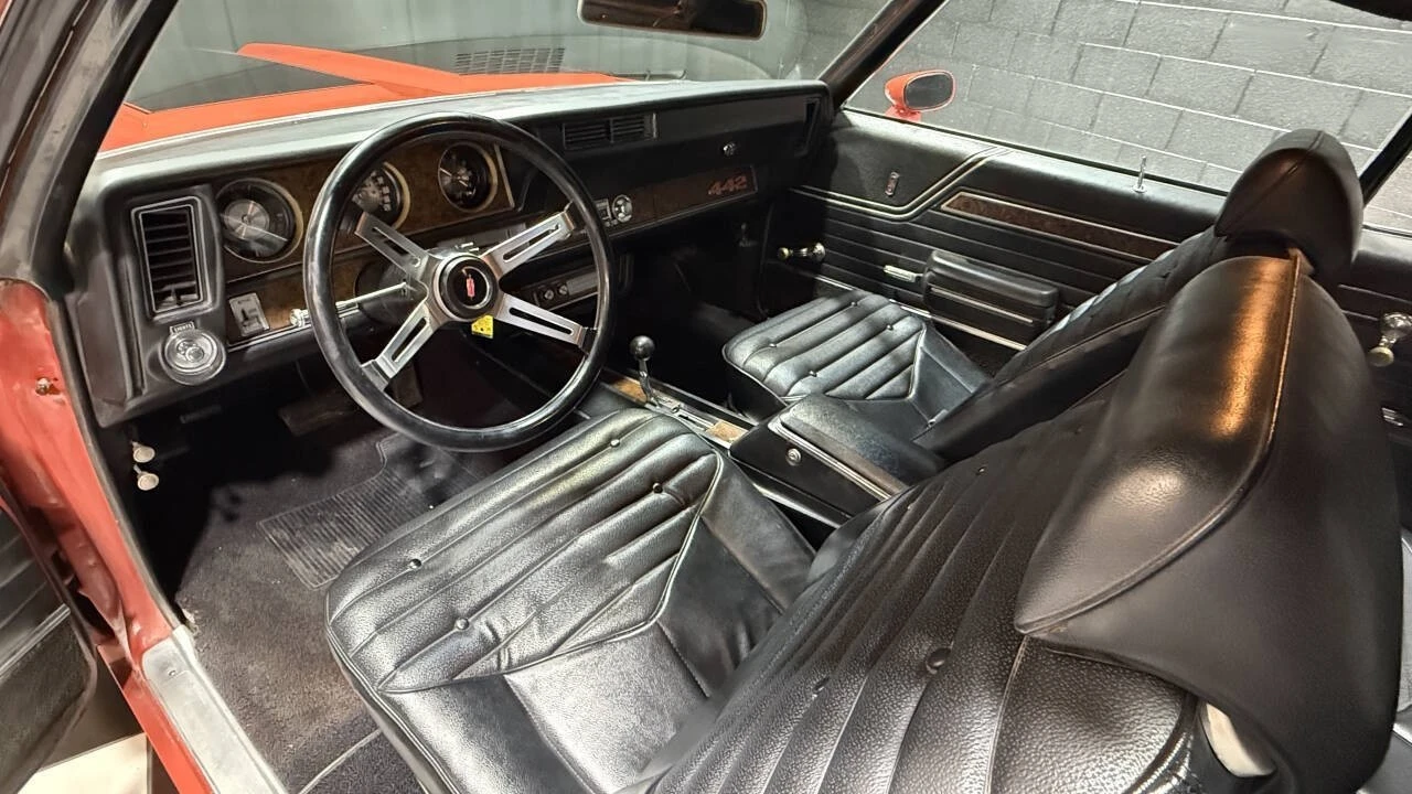 1970 Oldsmobile Cutlass 3rd Gen - Image 2 of 21