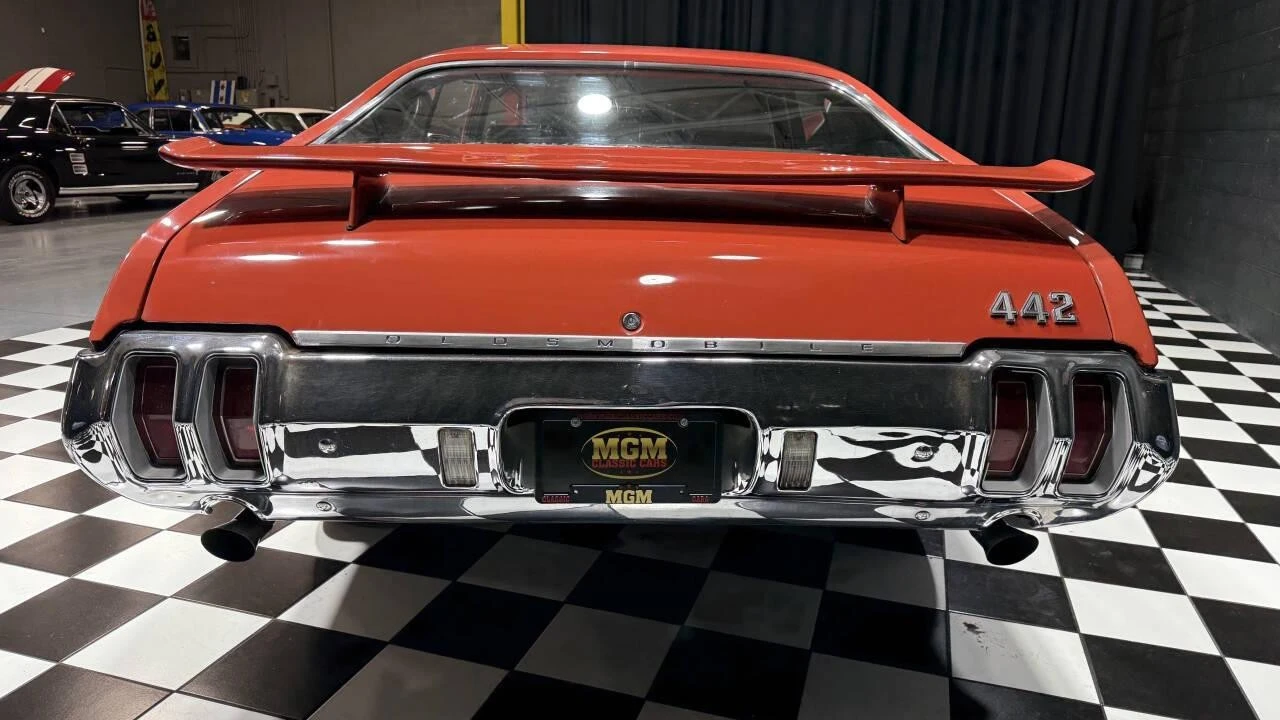 1970 Oldsmobile Cutlass 3rd Gen - Image 15 of 21