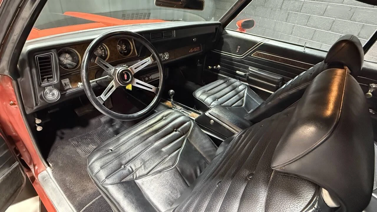 1970 Oldsmobile Cutlass 3rd Gen - Image 2 of 21