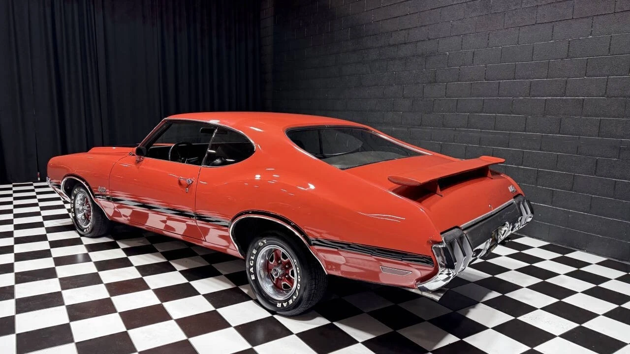 1970 Oldsmobile Cutlass 3rd Gen - Image 10 of 21