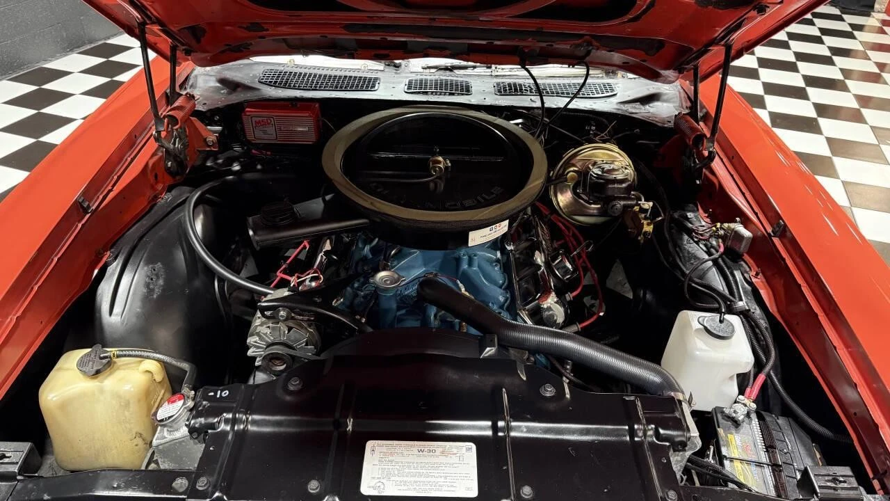 1970 Oldsmobile Cutlass 3rd Gen - Image 5 of 21