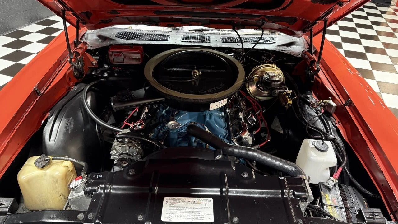 1970 Oldsmobile Cutlass 3rd Gen - Image 5 of 21