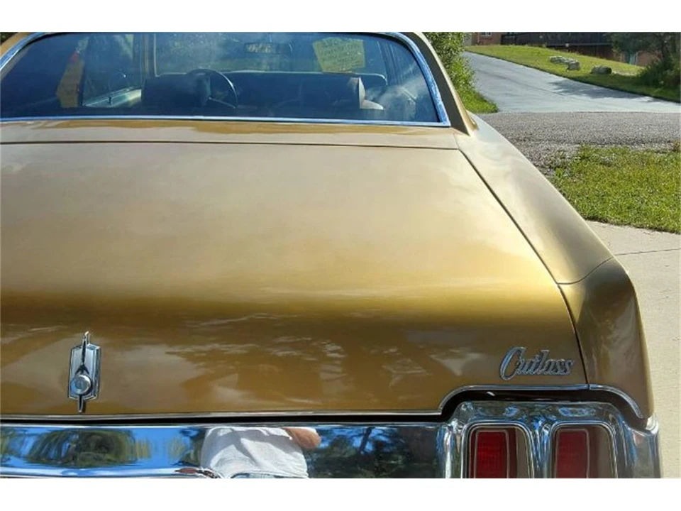 1970 Oldsmobile Cutlass 3rd Gen - Image 11 of 24