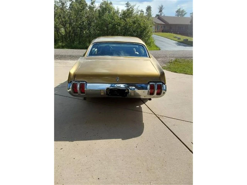 1970 Oldsmobile Cutlass 3rd Gen - Image 4 of 24